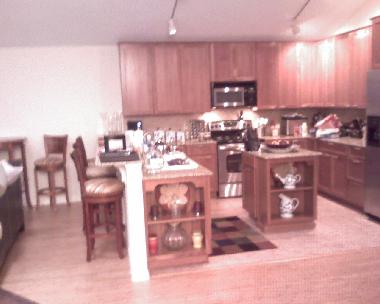 Kitchen Family Room