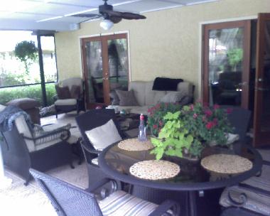 Patio