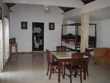 Two bedroom bungalow