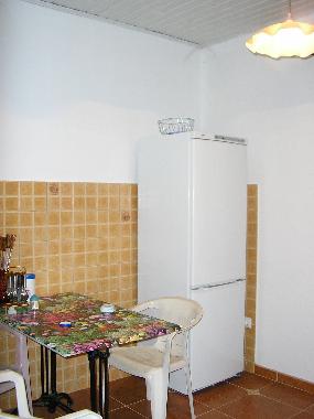 part of kitchen