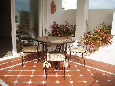 terrace