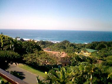 Sea View - From House