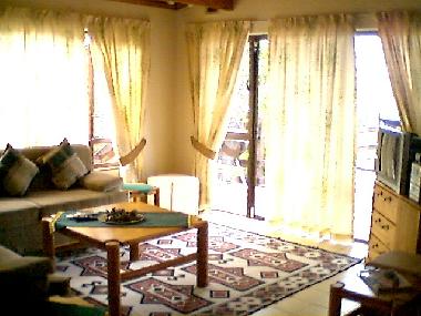 Open plan Living Areas