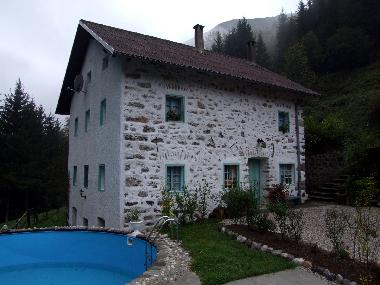 Boat in Tolmin (Tolmin) or holiday homes and vacation rentals