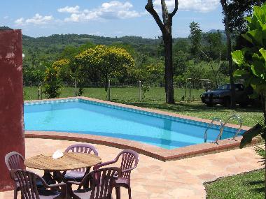 Bed and Breakfast in Melgarejo (Guaira) or holiday homes and vacation rentals