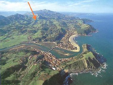 Holiday Apartment in Ribadesella (Asturias) or holiday homes and vacation rentals