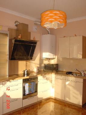Holiday Apartment in Lviv (L'vivs'ka Oblast') or holiday homes and vacation rentals