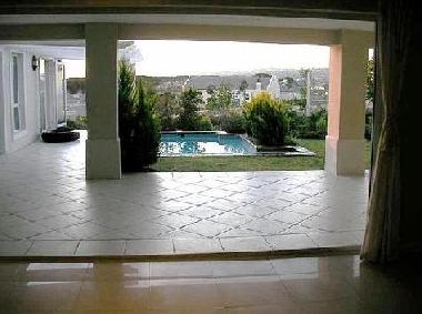 Larger Patio For Entertaining