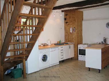 kitchen area