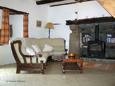sitting area