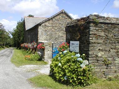 Holiday House in Laniscat (C�tes-d'Armor) or holiday homes and vacation rentals