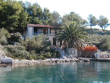 Holiday House in Insel Lavdara bei Dugi otok (Zadarska) or holiday homes and vacation rentals