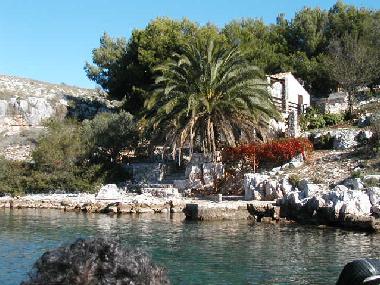 Holiday House in Insel Lavdara bei Dugi otok (Zadarska) or holiday homes and vacation rentals