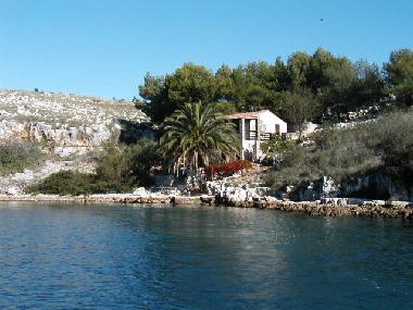Holiday House in Insel Lavdara bei Dugi otok (Zadarska) or holiday homes and vacation rentals