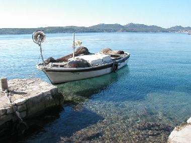 Holiday House in Insel Lavdara bei Dugi otok (Zadarska) or holiday homes and vacation rentals