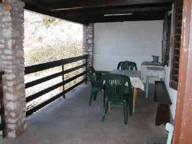 Holiday House in Insel Lavdara bei Dugi otok (Zadarska) or holiday homes and vacation rentals
