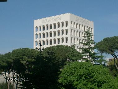 VIEW OUTSIDE 
