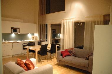 Holiday Apartment in Kemijarvi (Lappi) or holiday homes and vacation rentals