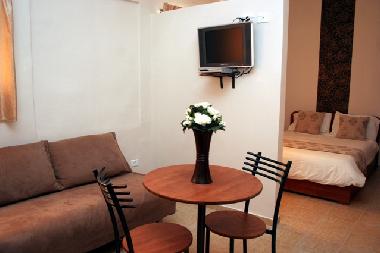 Holiday Apartment in Tel Aviv (Tel Aviv) or holiday homes and vacation rentals