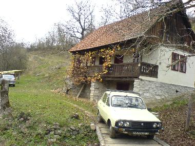 Holiday House in uibaresti (Hunedoara) or holiday homes and vacation rentals