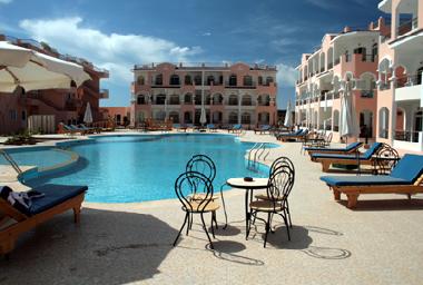 Egyptian Experience Complex, Nabq Bay, Sharm el Sheikh
