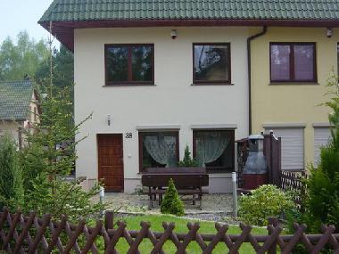 Holiday House in Łukęcin (Zachodniopomorskie) or holiday homes and vacation rentals