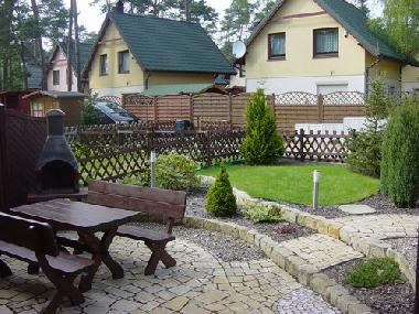 Holiday House in Łukęcin (Zachodniopomorskie) or holiday homes and vacation rentals