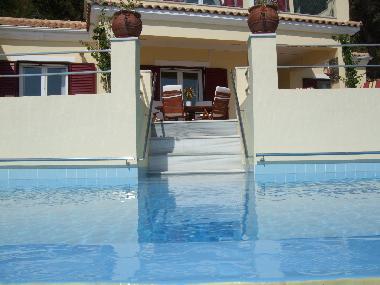 Pool stairs