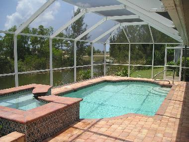 Holiday House in Cape Coral (Florida) or holiday homes and vacation rentals