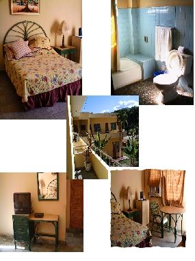 Bed and Breakfast in Barahona (Barahona) or holiday homes and vacation rentals