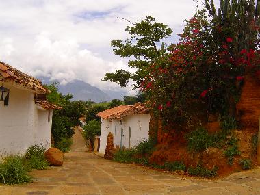 Holiday House in Barichara (Santander) or holiday homes and vacation rentals