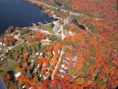 Holiday House in Ahmic Harbour (Ontario) or holiday homes and vacation rentals