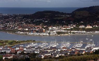 Holiday House in Conwy (North Wales) or holiday homes and vacation rentals