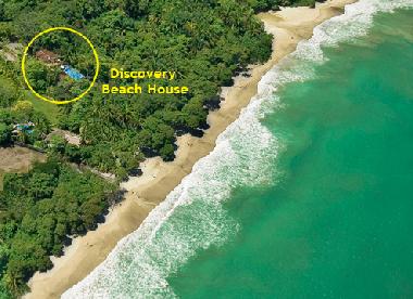 Holiday House in Quepos   (Puntarenas) or holiday homes and vacation rentals