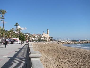 Holiday Apartment in Sitges (Barcelona) or holiday homes and vacation rentals