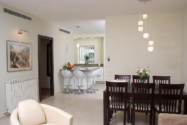 Holiday Apartment in The German Colony (Yerushalayim (Jerusalem)) or holiday homes and vacation rentals