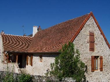 Holiday House in St jean de trezy (Sane-et-Loire) or holiday homes and vacation rentals