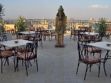 King Tut Cafe