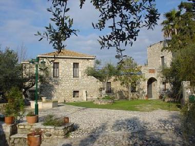 Enchanting stone cottages