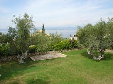 View of the Messinian Gulf
