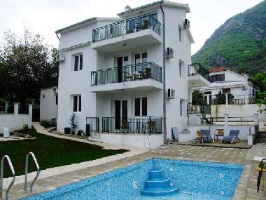 Holiday Apartment in Stoliv (Montenegro) or holiday homes and vacation rentals
