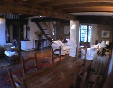 Huge main living room