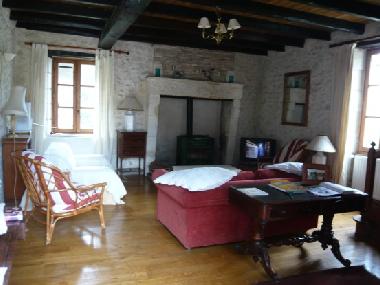 Second sitting room