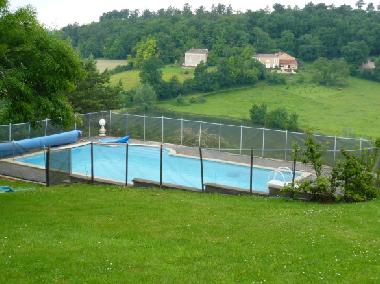 Pool and part of view