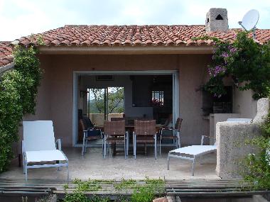 Holiday House in PORTO VECCHIO (Corse-du-Sud) or holiday homes and vacation rentals