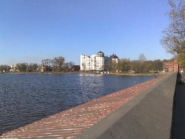 Holiday Apartment in Kaliningrad (Kaliningradskaya Oblast) or holiday homes and vacation rentals