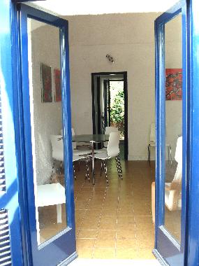 Holiday House in Anacapri  (Napoli) or holiday homes and vacation rentals