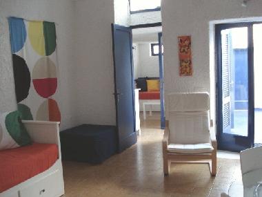 Holiday House in Anacapri  (Napoli) or holiday homes and vacation rentals