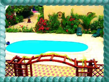 Holiday House in AGDE (H�rault) or holiday homes and vacation rentals