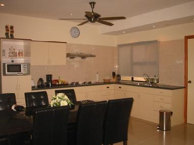 Open Kitchen